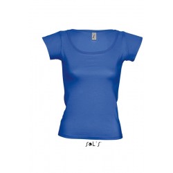 Футболка SOL'S Melrose яскраво-синій - 11385241XL