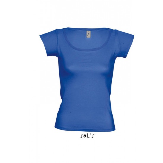 Футболка SOL'S Melrose яскраво-синій - 11385241XL Футболка SOL'S Melrose яскраво-синій - 11385241XL