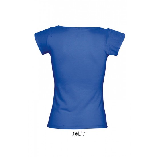 Футболка SOL'S Melrose яскраво-синій - 11385241XL Футболка SOL'S Melrose яскраво-синій - 11385241XL