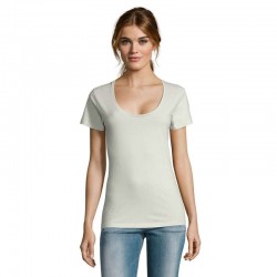 Футболка SOL'S Metropolitan пастельно-зелений - 02079323S