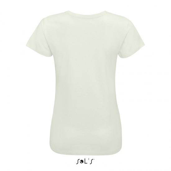 Футболка SOL'S Metropolitan пастельно-зелений - 02079323S