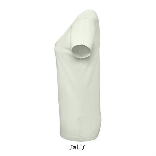 Футболка SOL'S Metropolitan пастельно-зелений - 02079323S