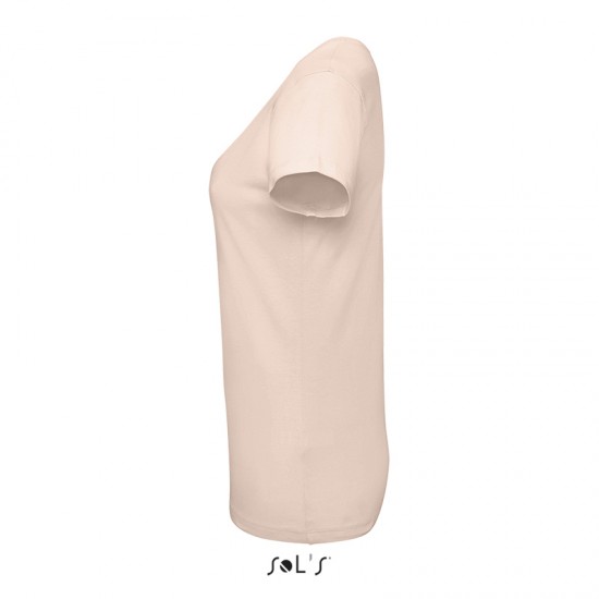 Футболка SOL'S Metropolitan пастельно-рожевий - 02079143S