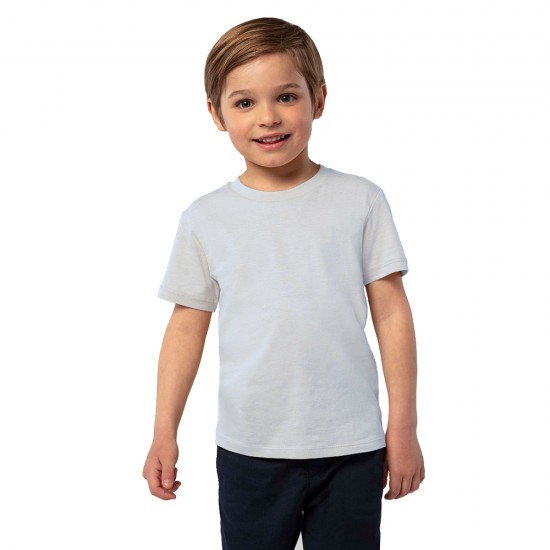 Футболка дитяча SOL'S Milo сірий - 0207834210A