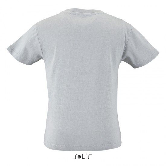 Футболка дитяча SOL'S Milo сірий - 0207834210A