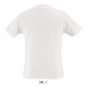 Футболка дитяча SOL'S Milo білий - 0207810210A