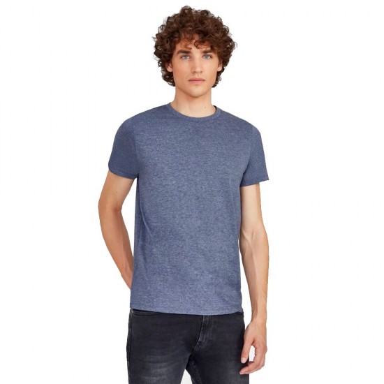 Футболка чоловіча SOL'S Mixed темно-синій меланж - 01182322S