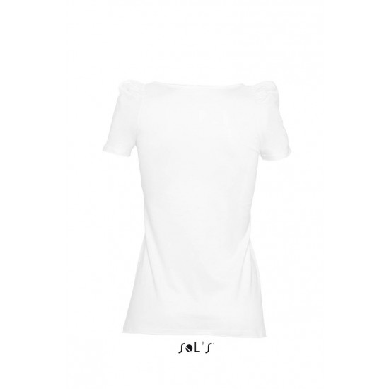 Футболка SOL'S Montmartre білий - 11935102M