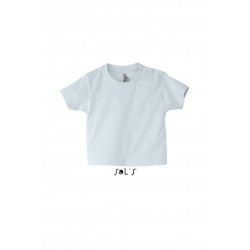 Футболка SOL'S Mosquito дитячий блакитний - 1197521012M