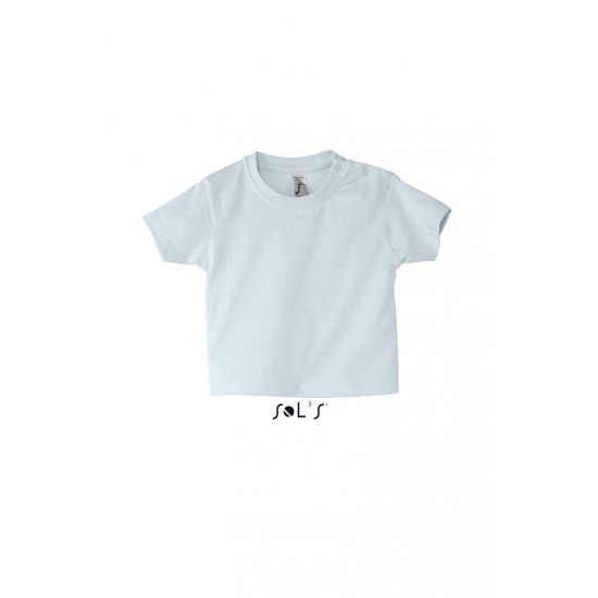 Футболка SOL'S Mosquito дитячий блакитний - 1197521012M