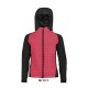 Куртка спортивна жіноча SOL'S NEW YORK WOMEN неон-корал - 01473153S