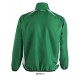 Куртка спортивна SOL'S Old Trafford Sweat насичений зелений/білий - 90400933S