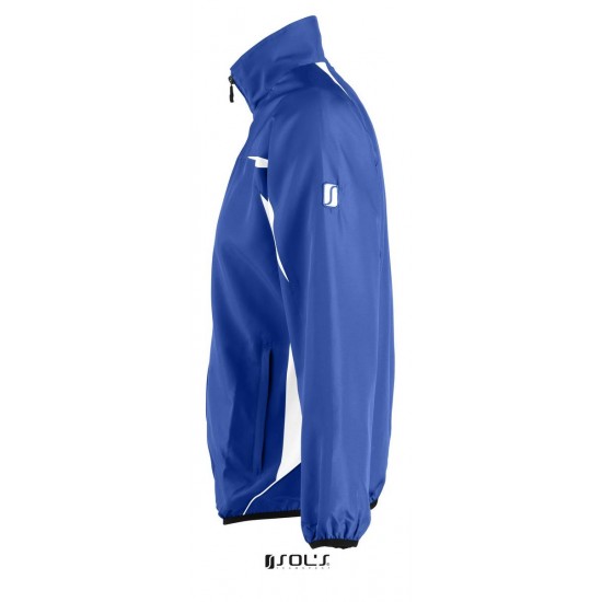 Куртка SOL’S OLD TRAFFORD JACKET яскраво-синій/білий - 90400913M