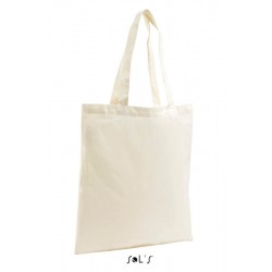 Сумка-шопер з довгими ручками SOL'S Organic Zen натуральний - 76900101TUN