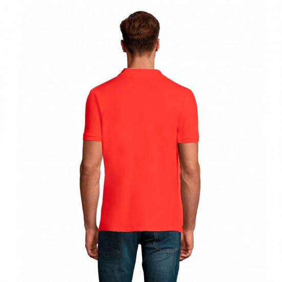 Футболка поло чоловіча SOL'S Phoenix гібіскусовий - 01708168XXL