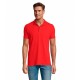 Футболка поло чоловіча SOL'S Phoenix червоний - 01708145L