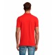 Футболка поло чоловіча SOL'S Phoenix червоний - 01708145L