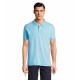 Футболка поло чоловіча SOL'S Phoenix небесно-блакитний - 01708200XXL