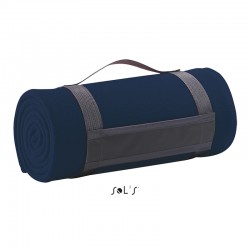 Плед флісовий SOL'S Plaid 120х150 см кобальт - 88105319TUN