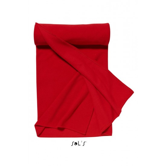 Плед флісовий SOL'S Plaid 120х150 см червоний - 88105145TUN Плед флісовий SOL'S Plaid 120х150 см червоний - 88105145TUN