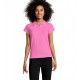 Футболка поло жіноча SOL'S Prescott рожева орхідея - 11376136XL