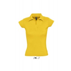 Футболка поло SOL'S Pretty абрикосовий - 11325401M