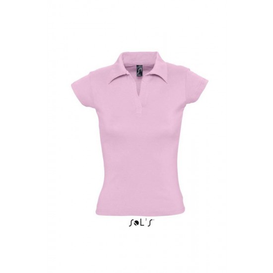 Футболка поло SOL'S Pretty рожевий - 11325147XL