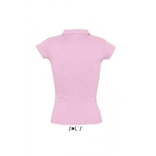 Футболка поло SOL'S Pretty рожевий - 11325147XL