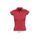 Футболка поло SOL'S Pretty червоний - 11325145S