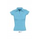 Футболка поло SOL'S Pretty бірюзовий - 11325320S