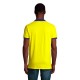 Футболка поло SOL'S Prince лимонний/кобальт - 11369902XXL