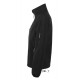Куртка жіноча SOL'S RAPID WOMEN чорний - 46805312M