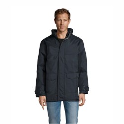 Куртка SOL'S Record темно-синій - 43500318XS