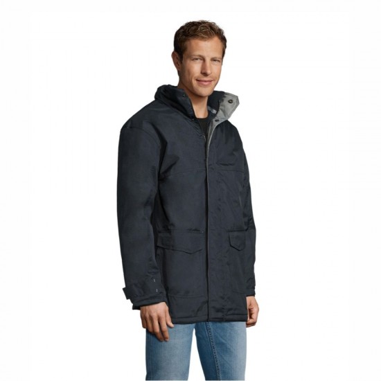 Куртка SOL'S Record темно-синій - 43500318XS