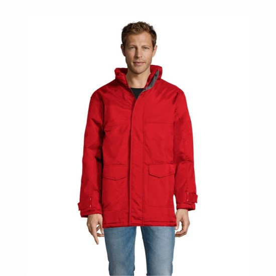 Куртка SOL'S Record червоний - 43500145XL
