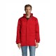 Куртка SOL'S Record червоний - 43500145XL