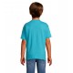 Футболка дитяча SOL'S Regent бірюзовий - 1197022502A