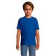 Футболка дитяча SOL'S Regent яскраво-синій - 1197024106A