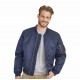 Куртка-бомбер SOL'S Remington кобальт - 01617319S