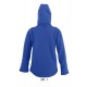 Куртка софтшелл дитяча SOL'S Replay kids яскраво-синій - 4660324106A