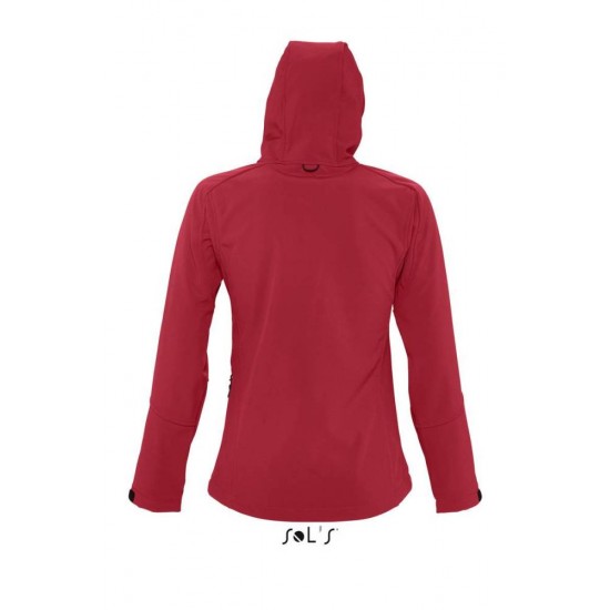 Куртка жіноча софтшелл SOL'S REPLAY WOMEN червоний перець - 46802162S