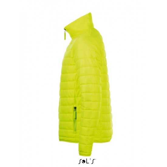 Куртка чоловіча SOL'S Ride неоново-лаймовий - 01193282L Куртка чоловіча SOL'S Ride неоново-лаймовий - 01193282L