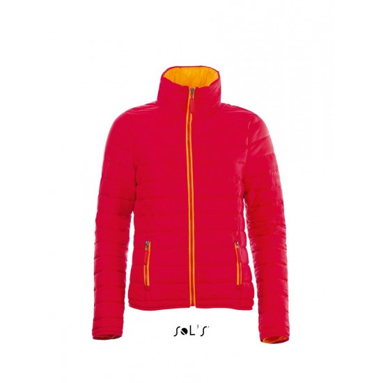 Куртка жіноча SOL'S RIDE WOMEN червоний - 01170145S