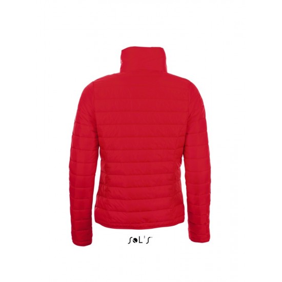 Куртка жіноча SOL'S RIDE WOMEN червоний - 01170145XXL