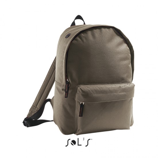 Рюкзак міський SOL'S Rider армійський - 70100269TUN
