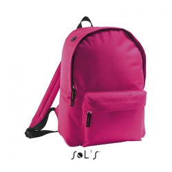Рюкзак міський SOL'S Rider фуксія - 70100140TUN
