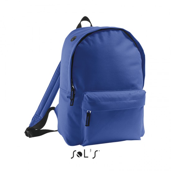Рюкзак міський SOL'S Rider яскраво-синій - 70100241TUN Рюкзак міський SOL'S Rider яскраво-синій - 70100241TUN