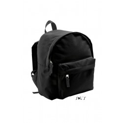 Рюкзак дитячий SOL'S Rider kids чорний - 70101312TUN