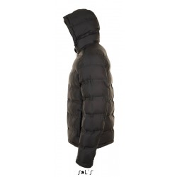 Куртка-пуховик чоловіча SOL'S Ridley чорний - 01622312S