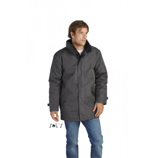 Куртка SOL'S River темно-сірий - 43400384XS